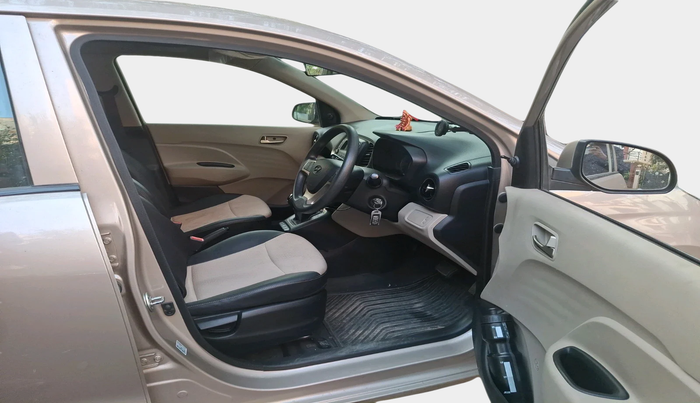 2018 Hyundai NEW SANTRO MAGNA AMT, Petrol, Automatic, 32,791 km, interior
