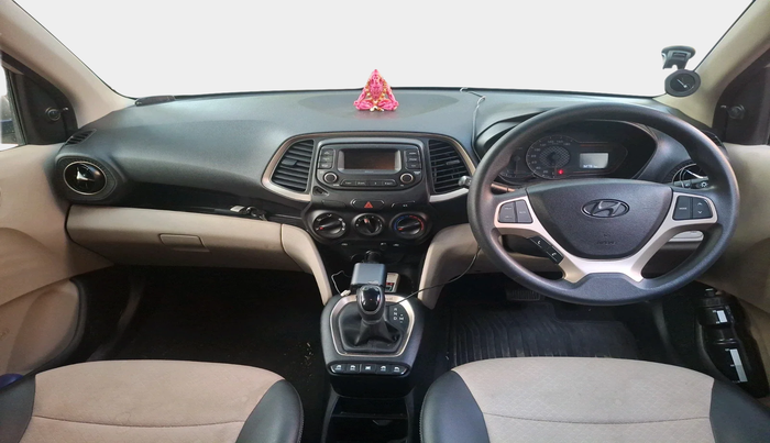 2018 Hyundai NEW SANTRO MAGNA AMT, Petrol, Automatic, 32,791 km, interior