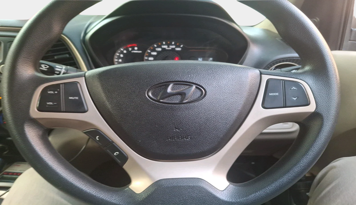 2018 Hyundai NEW SANTRO MAGNA AMT, Petrol, Automatic, 32,791 km, interior