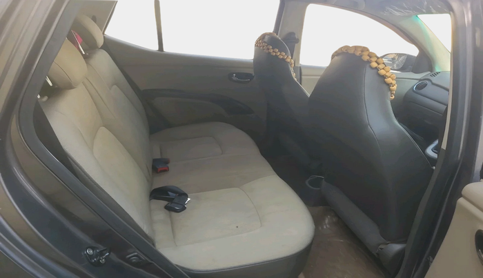 2012 Hyundai i10 SPORTZ 1.2, Petrol, Manual, 80,779 km, interior