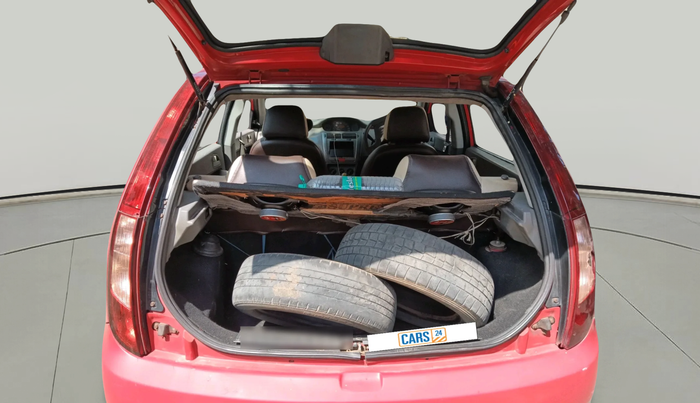 2010 Tata Indica Vista TERRA QUADRAJET, Diesel, Manual, 1,57,796 km, exterior