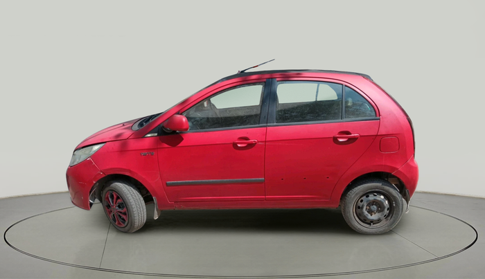 2010 Tata Indica Vista TERRA QUADRAJET, Diesel, Manual, 1,57,796 km, exterior