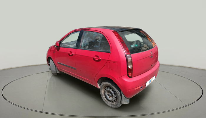 2010 Tata Indica Vista TERRA QUADRAJET, Diesel, Manual, 1,57,796 km, exterior