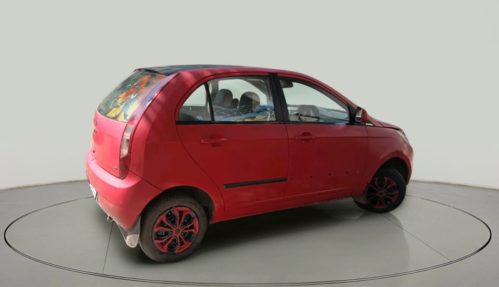 2010 Tata Indica Vista TERRA QUADRAJET, Diesel, Manual, 1,57,796 km, exterior