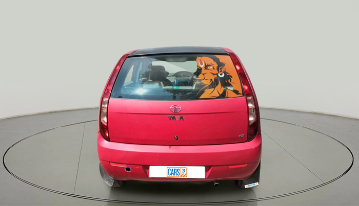 2010 Tata Indica Vista TERRA QUADRAJET, Diesel, Manual, 1,57,796 km, exterior