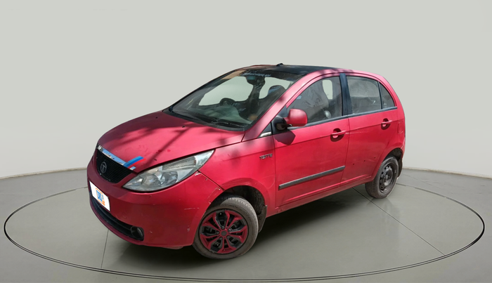 2010 Tata Indica Vista TERRA QUADRAJET, Diesel, Manual, 1,57,796 km, exterior