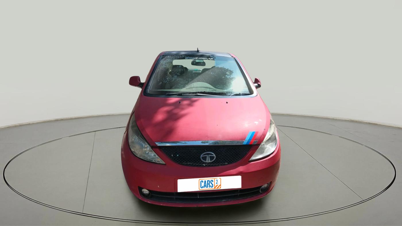 2010 Tata Indica Vista TERRA QUADRAJET, Diesel, Manual, 1,57,796 km, exterior