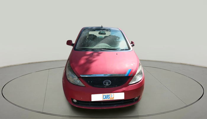 2010 Tata Indica Vista TERRA QUADRAJET, Diesel, Manual, 1,57,796 km, exterior