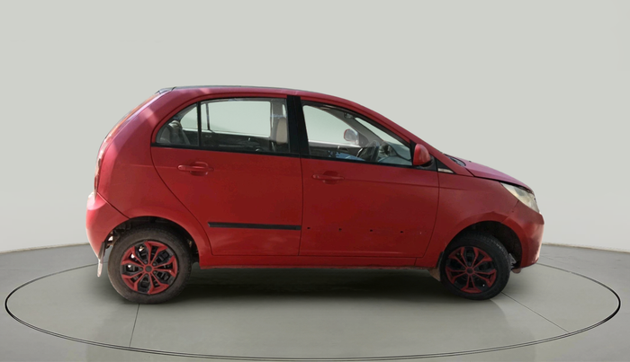 2010 Tata Indica Vista TERRA QUADRAJET, Diesel, Manual, 1,57,796 km, exterior