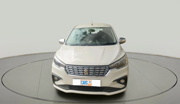 2020 Maruti Ertiga ZXI+ SHVS, Petrol, Manual, 1,39,742 km, exterior