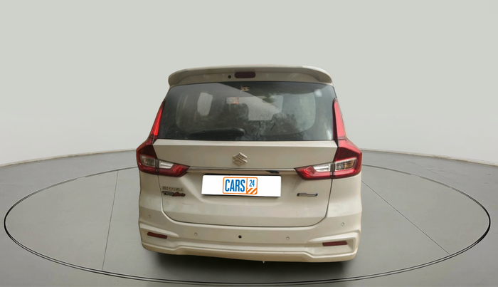 2020 Maruti Ertiga ZXI+ SHVS, Petrol, Manual, 1,39,742 km, exterior