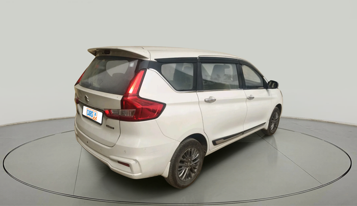 2020 Maruti Ertiga ZXI+ SHVS, Petrol, Manual, 1,39,742 km, exterior