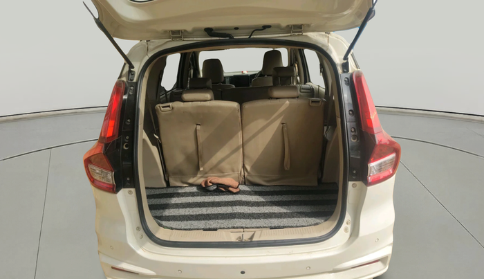 2020 Maruti Ertiga ZXI+ SHVS, Petrol, Manual, 1,39,742 km, exterior