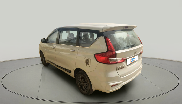 2020 Maruti Ertiga ZXI+ SHVS, Petrol, Manual, 1,39,742 km, exterior