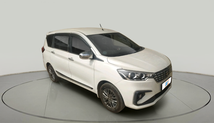 2020 Maruti Ertiga ZXI+ SHVS, Petrol, Manual, 1,39,742 km, exterior