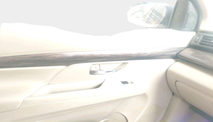 2020 Maruti Ertiga ZXI+ SHVS, Petrol, Manual, 1,39,742 km, interior