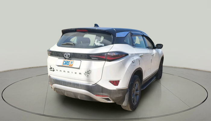 2023 Tata Harrier XZ 2.0L DUAL TONE, Diesel, Manual, 32,518 km, exterior