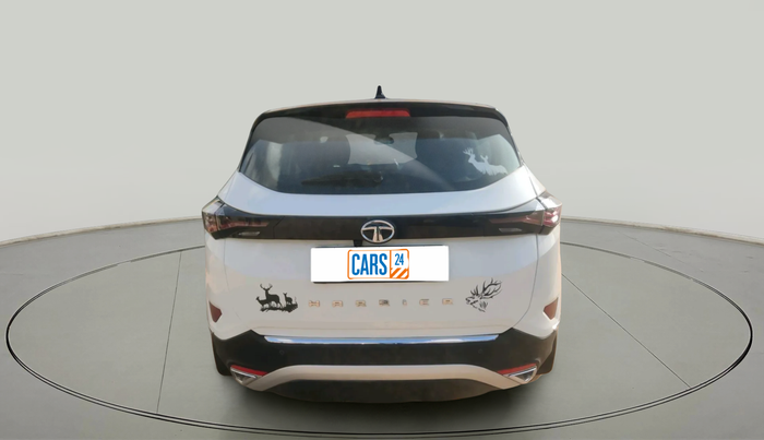 2023 Tata Harrier XZ 2.0L DUAL TONE, Diesel, Manual, 32,518 km, exterior