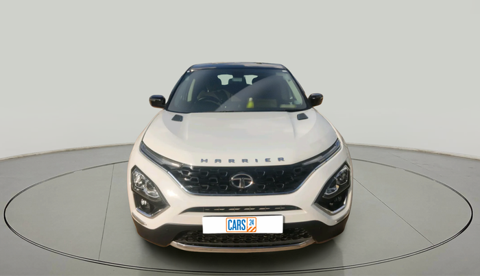 2023 Tata Harrier XZ 2.0L DUAL TONE, Diesel, Manual, 32,518 km, exterior