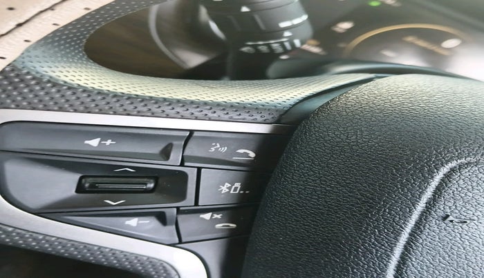 2023 Tata Harrier XZ 2.0L DUAL TONE, Diesel, Manual, 32,518 km, interior