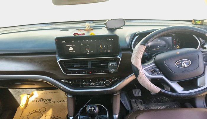 2023 Tata Harrier XZ 2.0L DUAL TONE, Diesel, Manual, 32,518 km, interior