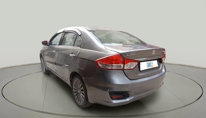 2015 Maruti Ciaz ZXI+, Petrol, Manual, 1,15,493 km, exterior