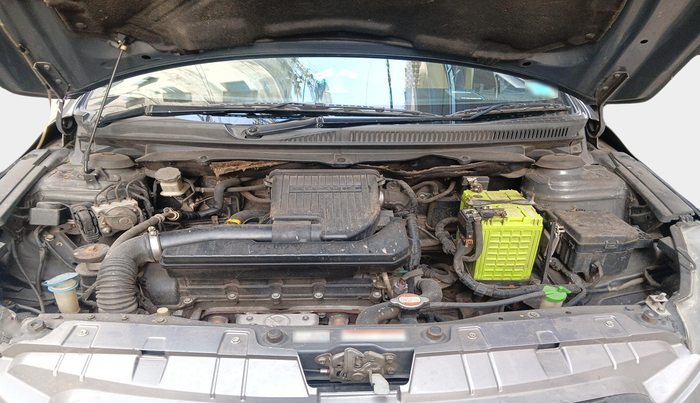2015 Maruti Ciaz ZXI+, Petrol, Manual, 1,15,493 km, exterior