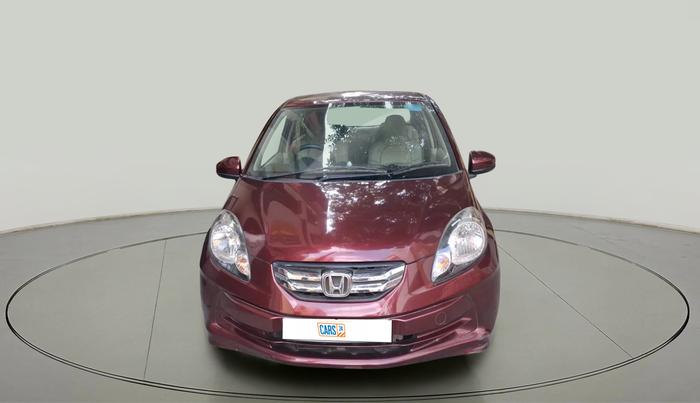 2016 Honda Amaze 1.2L I-VTEC S, Petrol, Manual, 52,628 km, exterior