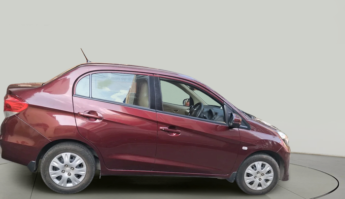 2016 Honda Amaze 1.2L I-VTEC S, Petrol, Manual, 52,628 km, exterior