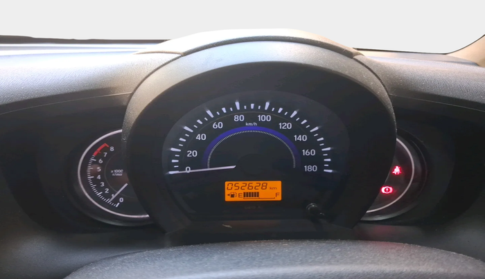 2016 Honda Amaze 1.2L I-VTEC S, Petrol, Manual, 52,628 km, interior