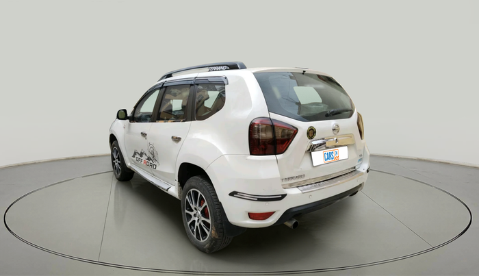 2014 Nissan Terrano XL D THP 110 PS, Diesel, Manual, 89,153 km, exterior