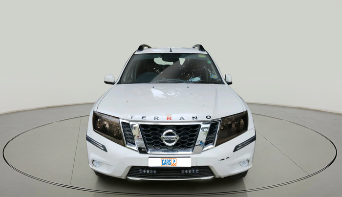 2014 Nissan Terrano XL D THP 110 PS, Diesel, Manual, 89,153 km, exterior