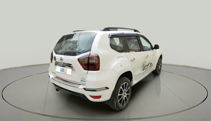 2014 Nissan Terrano XL D THP 110 PS, Diesel, Manual, 89,153 km, exterior