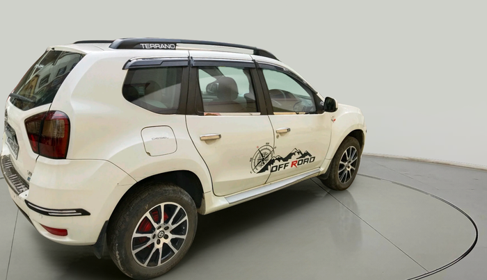 2014 Nissan Terrano XL D THP 110 PS, Diesel, Manual, 89,153 km, exterior