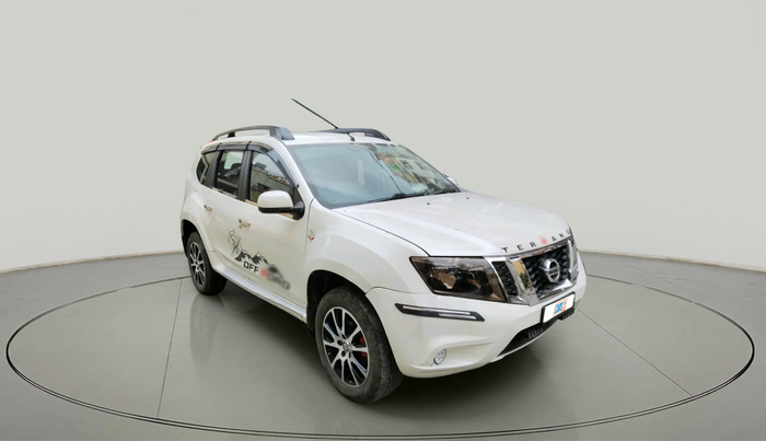 2014 Nissan Terrano XL D THP 110 PS, Diesel, Manual, 89,153 km, exterior