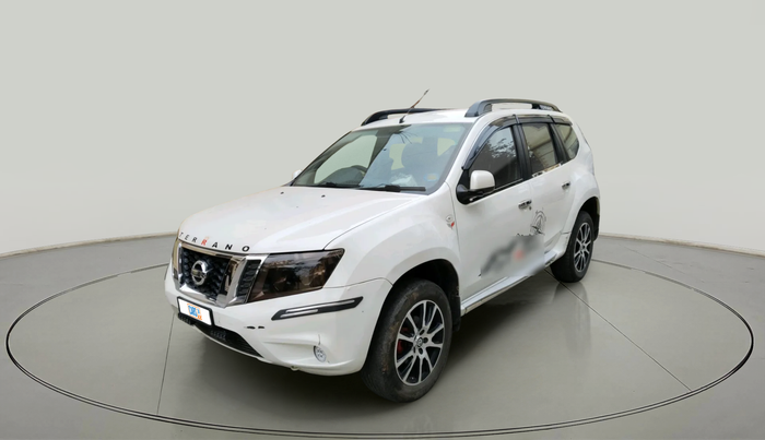2014 Nissan Terrano XL D THP 110 PS, Diesel, Manual, 89,153 km, exterior