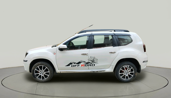 2014 Nissan Terrano XL D THP 110 PS, Diesel, Manual, 89,153 km, exterior