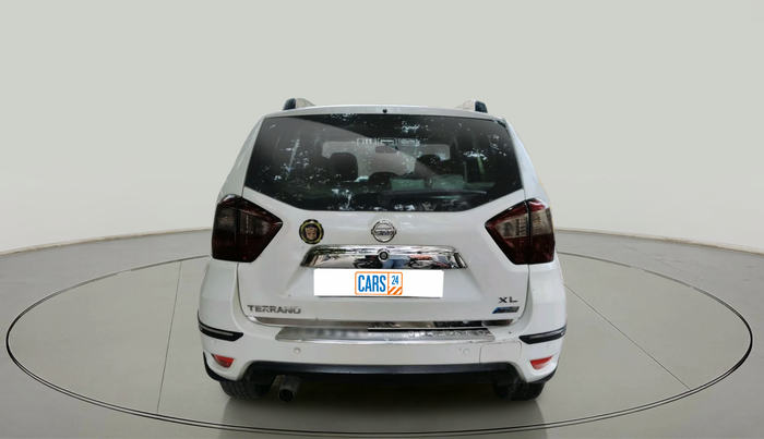 2014 Nissan Terrano XL D THP 110 PS, Diesel, Manual, 89,153 km, exterior