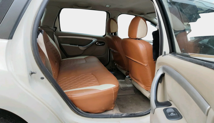 2014 Nissan Terrano XL D THP 110 PS, Diesel, Manual, 89,153 km, interior