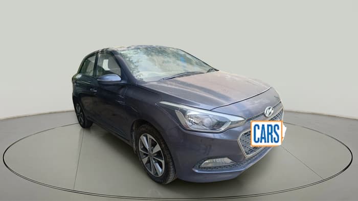2015 Hyundai Elite i20 ASTA 1.4 CRDI, Diesel, Manual, 89,152 km, exterior