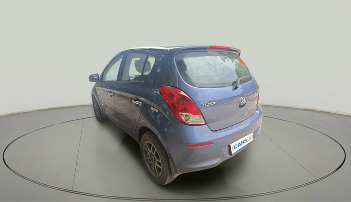 2013 Hyundai i20 ASTA (O) 1.2 WITH SUNROOF, Petrol, Manual, 85,453 km, exterior
