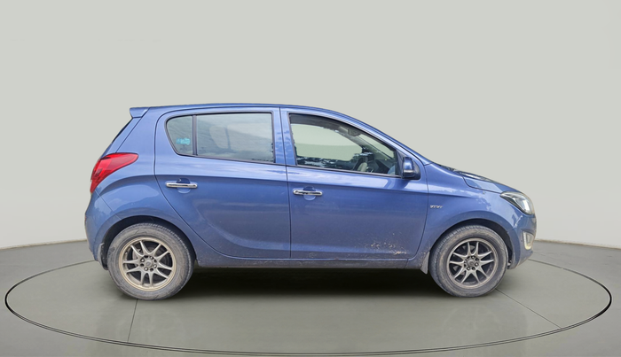 2013 Hyundai i20 ASTA (O) 1.2 WITH SUNROOF, Petrol, Manual, 85,453 km, exterior