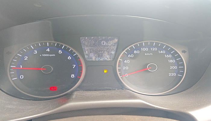 2013 Hyundai i20 ASTA (O) 1.2 WITH SUNROOF, Petrol, Manual, 85,453 km, interior