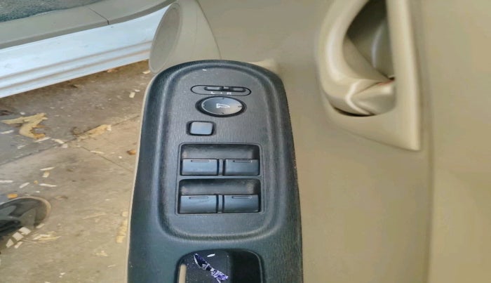 2015 Honda Brio S MT, Petrol, Manual, 1,30,042 km, interior