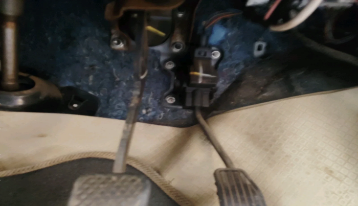 2015 Honda Brio S MT, Petrol, Manual, 1,30,042 km, interior