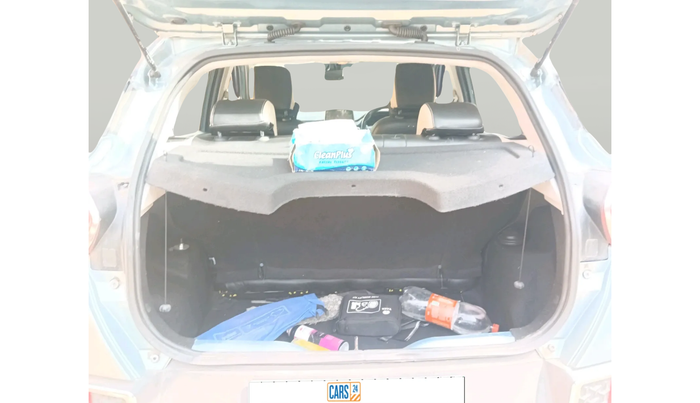 2022 Tata PUNCH CREATIVE  1.2 RTN DUAL TONE, Petrol, Manual, 32,441 km, exterior