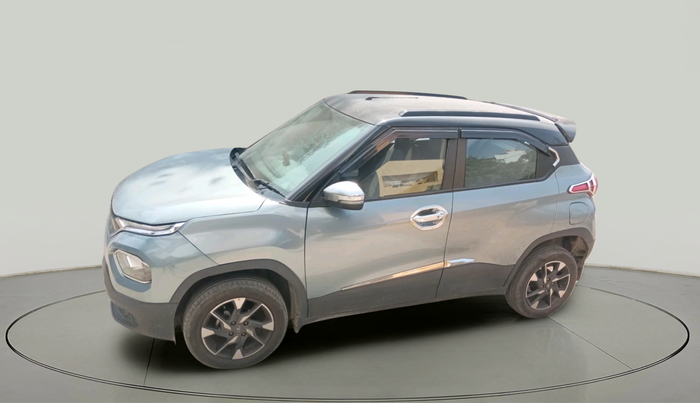 2022 Tata PUNCH CREATIVE  1.2 RTN DUAL TONE, Petrol, Manual, 32,441 km, exterior