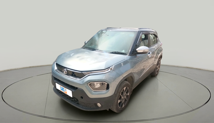 2022 Tata PUNCH CREATIVE  1.2 RTN DUAL TONE, Petrol, Manual, 32,441 km, exterior
