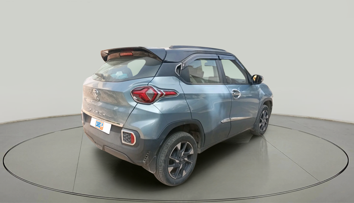 2022 Tata PUNCH CREATIVE  1.2 RTN DUAL TONE, Petrol, Manual, 32,441 km, exterior