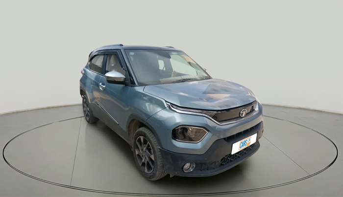 2022 Tata PUNCH CREATIVE  1.2 RTN DUAL TONE, Petrol, Manual, 32,441 km, exterior